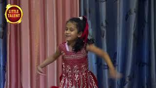 //LITTLE TALENT  || EPISODE 2  ROUND 1 "AUDITION" || LIFE OK TELEVISION//SHREYA THAPA