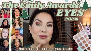 THE EMILY AWARDS 2024! Best Eye Products of the Year