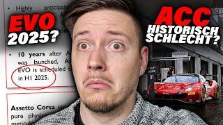 Was geht bitte gerade bei Assetto Corsa ab?!?