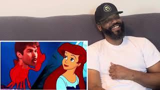 The Little Mermaid - CMTOWN Reaction