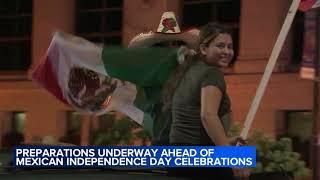 City prepares for Mexican Independence Day, hopes to avoid gridlock