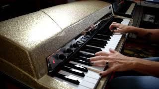 Rachel Eckroth Demonstrates the Variable Voice Control Slider| Fender Rhodes | Vintage Vibe Piano