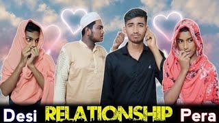 Desi Relationship Pera | Relationship funny video | Bangla funny video | Different Point | iam Riyad