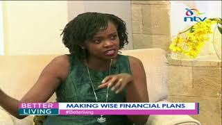 Lessons on wise financial plans  - Better Living