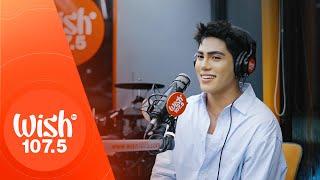 Stell performs "'Di Ko Masabi" LIVE on Wish 107.5 Bus