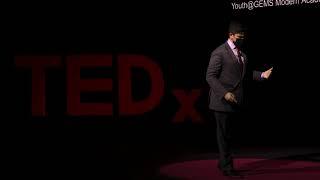 Digital Transformation Of The Workspace | Akshaj Harihar | TEDxYouth@GEMSModernAcademy