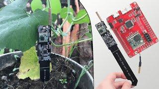 IoT LoRa Based Smart Agriculture with Remote Monitoring System | RFM95 +Arduino+Soil Moisture Sensor