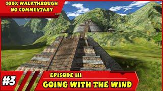 Serious Sam: Xbox Mod (v1.0a) Walkthrough (100%) - Episode III - Going with the Wind