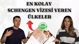 En Kolay Vize Veren Ülkeler I Schengen Çilesi Nasıl Bitecek? #caylisohbetler