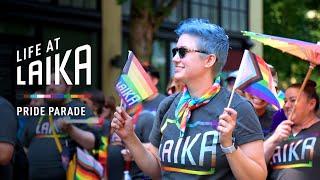 Life at LAIKA | Pride Parade