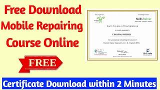 mobile repairing complete course full video l free mobile repairing course online download