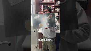 低成本手搓珐琅板，搞定浴室柜收纳#收纳#珐琅板#宝藏生活家企划#家是常住常新#抖音家速计划