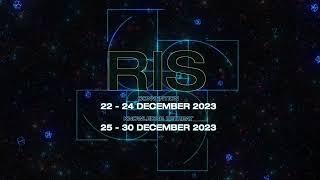 RIS 2023 Coming Soon