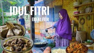 Cook delicious dishes for Eid al-Fitr | Living in the Village