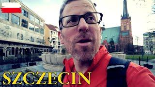 Does Szczecin really exist?   Nobody visits this city ... see why you should.