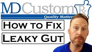 Pharmacist’s Guide to Leaky Gut: Unveiling the Unexpected