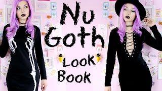 Nu-Goth/ Alternative LookBook (With Fairy Season)