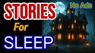 True Horror Stories Told Over Rain Sounds | Sleep with Fear & Peace | No Ads | Black Screen | Vol. 4