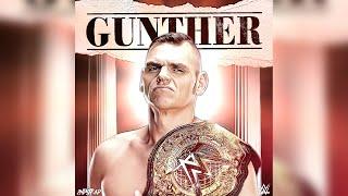 WWE: General's Ordinance (Gunther) [Entrance Theme]