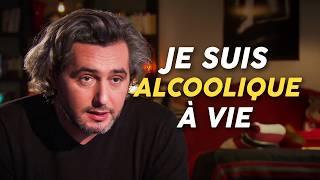 Sa descente aux enfers à cause de l'alcool (Nicolas Rey)