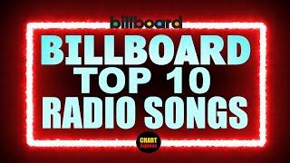 Billboard Top 10 Radio Songs (USA) | January 04, 2025 | ChartExpress