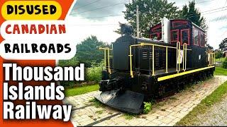 The Thousand Islands Railway Branch