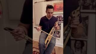 Greek Traditional Instruments - 4 - Pontian Lyra