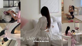 My Living Alone Diaries | A Day In My Life...