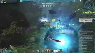 OBS Intel Quicksync Local record[PSO2]