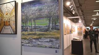 Nationale Kunstdagen Stand 58 2019