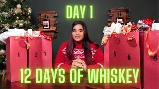 Day 1 | Winter Reserve | 12 Days of Whiskey