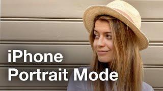 Take Beautiful Portrait Photos With iPhone Portrait Mode