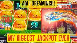 I Won The Biggest Jackpot In My Life At The High Limit Room