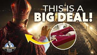 Pope Francis Died: What's Next Could Affect Bible Prophecy