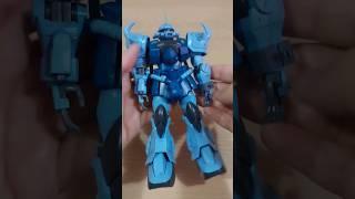 Master Grade Gouf Custom (Gundam 08th MS Team) #shorts