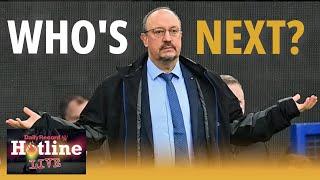 Who is Rangers' next manager? | Hotline Live