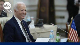 Biden signs short-term government funding bill