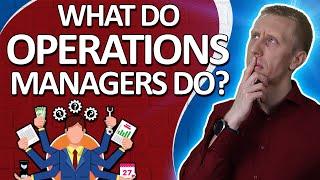 What do Operations Managers Do? | Rowtons Training by Laurence Gartside