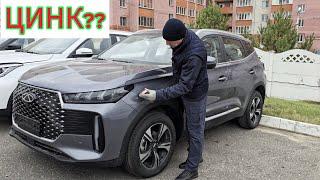 ЦИНКА не пожалели! Новый Чери Тигго 4 ОБЗОР CHERY TIGGO 4  2024 год. НОВЫЙ 2024 Чери Тигго 4 рестай