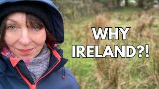 Why We Moved to Ireland