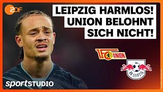 1. FC Union Berlin – RB Leipzig | Bundesliga, 20. Spieltag 2024/25 | sportstudio