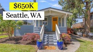 Buying This House in Seattle, WA: The Real Numbers