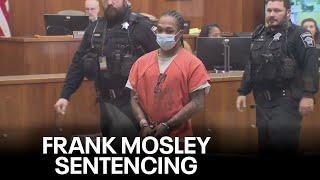 Crash kills pregnant woman; Frank Mosley sentencing | FOX6 News Milwaukee