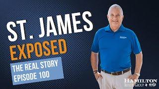 St. James Exposed -- EPISODE 100 - Let's Celebrate!