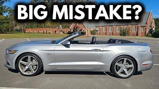 5 Things I HATE About the Mustang GT