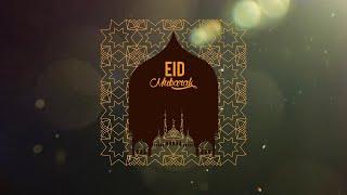 Eid Mubarak wishes // Home sweet home by TanFad