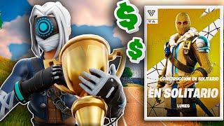 Intentando GANAR la SOLO CASH CUP de FORTNITE #3