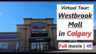  Westbrook Mall Calgary: Virtual Tour, Walkthrough & Food Court 