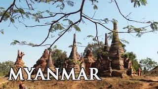 Myanmar: Das Land der goldenen Pagoden - Reisebericht