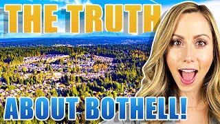 PROS & CONS Of Living In Bothell Washington 2023 | Moving To Bothell Washington | WA Real Estate